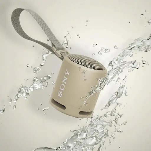 Портативна колонка Sony SRS - XB13 Taupe (SRSXB13C) - фото 2