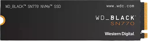 SSD M.2 Накопичувач WD BLACK SN770 2TB (WDS200T3X0E)
