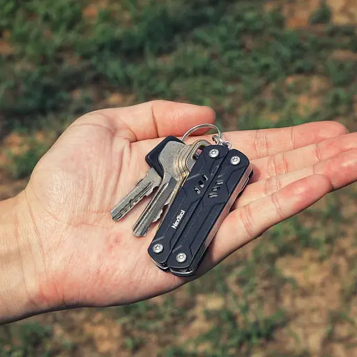 Мультитул Nextool Mini Sailor TSA Version NE20314B [144318] - фото 7