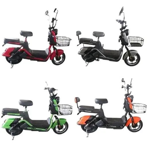 Електроскутер Crosser CR2 60V 20Ah (500w) - фото 8