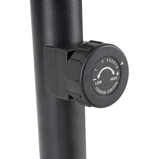 Велотренажер магнітний Hop-Sport HS-035H Leaf синій - фото 8