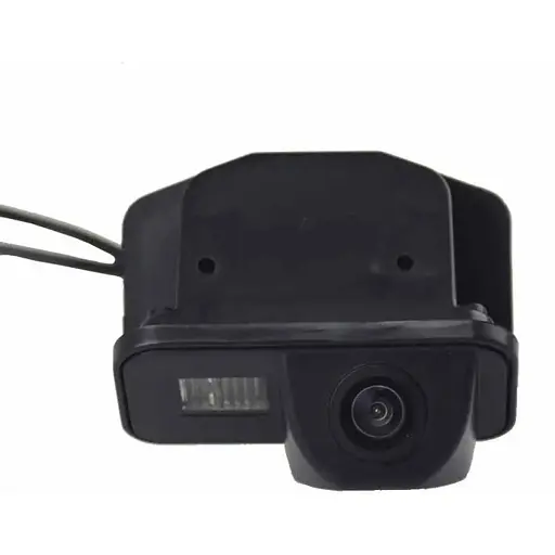 Камера заднего вида Toyota Corolla для парковки - фото 2