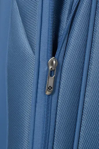 Чемодан Samsonite RE-LITE CAPRI 67 см BLUE 67x44x30(33) KQ8*01006 - фото 13
