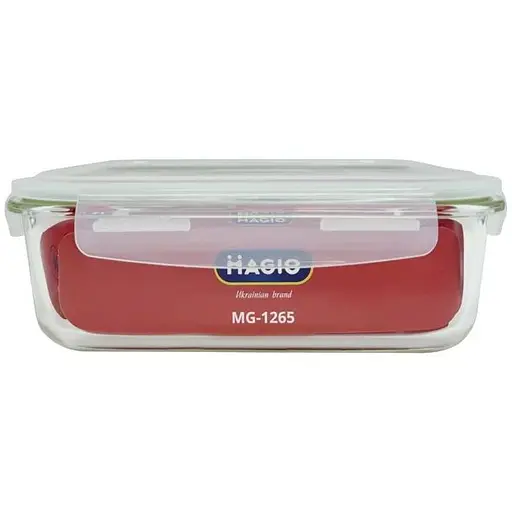 Контейнер для еды Magio MG-1265, 1.5 л (1265MG) - фото 2