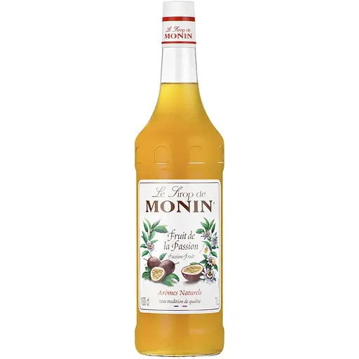 Сироп Monin Маракуйя 1 л ПЕТ - фото 1