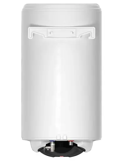 Водонагреватель электрический Thermo Alliance, 2 кВт, сухой ТЭН, 80 л плоский, вертикальный, цилиндрический, белый (SV08044C) - фото 3