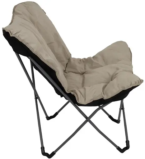 Кресло раскладное Bo-Camp Redbridge L Beige (1200341) (DAS302723) - фото 3