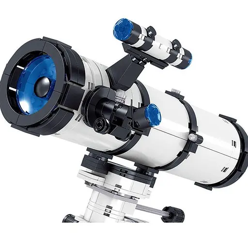 Конструктор телескоп Zheghao из коллекции Космос для детей и взрослых 780 деталей - фото 8