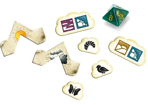 Настольная игра Ігромаг Поляна. Книга приключений (Meadow: Adventure Book) (малая локализация - укр. правила) - фото 8