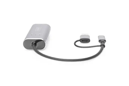 Digitus Адаптер USB-C/USB 3.0 - 2.5 Gbps Ethernet - фото 6