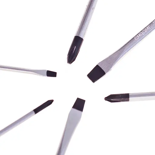 Набір викруток ударних Alloid хрест/шліц 6 шт. (NO-6KN) - фото 5