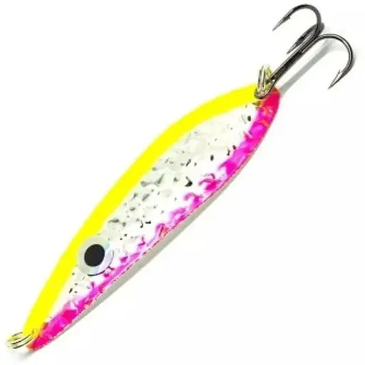 Блешня Williams HQ UV 17 g Yellow/Pink (1102-HQ60WM-WTML)