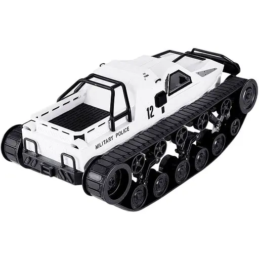 Радіокерований всюдихід JJRC Q79 4WD High-Speed Drift Tank (Regular Version)