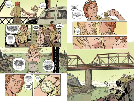 Кошичок із головами - фото 4