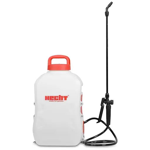 Оприскувач акумуляторний HECHT 10,0 л 410 ACCU - фото 1