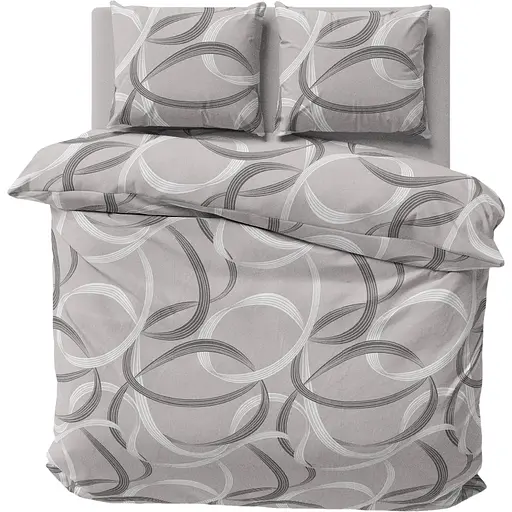 Комплект постельного белья LeLit B-1214/2 Евро 200 x 215 см бязь (le2000000331881)