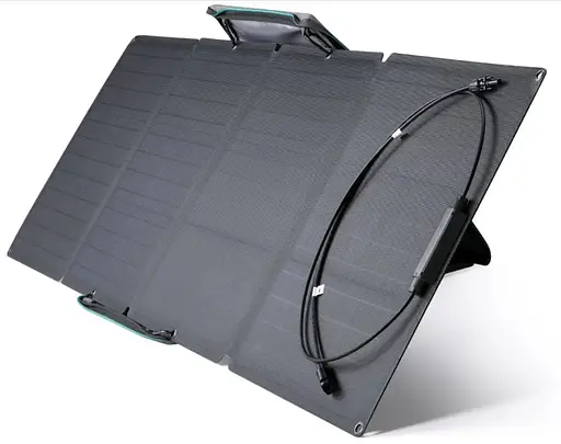 Сонячна панель EcoFlow 110W Solar Panel (EFSOLAR110N) - фото 2