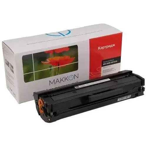 Картридж Makkon Samsung MLT-D101S Black teh0024423 - фото 1