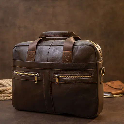 Сумка для ноутбука Vintage 39х28х7 см sum0013965 - фото 6