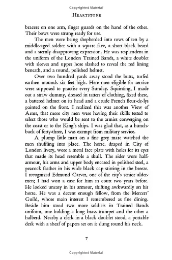 Heartstone - фото 7