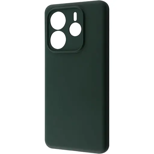 Чохол Wave Colorful Case для Redmi Note 14 4G Forest Green [143381]