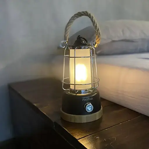 Фонарь кемпинговый Mactronic Pacifica (370 Lm) Cool/Warm White LED Powerbank Recharg Type-C (DAS303252) - фото 9