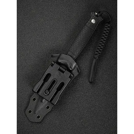 Ніж фіксований Civivi Perfrico C23026-1 з чохлом - фото 14