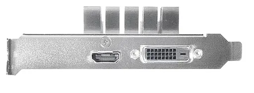 Видеокарта ASUS GT 1030 2Gb (GT1030-SL-2G-BRK) (GDDR5, 64 bit, PCI-E 3.0 x16) - фото 3