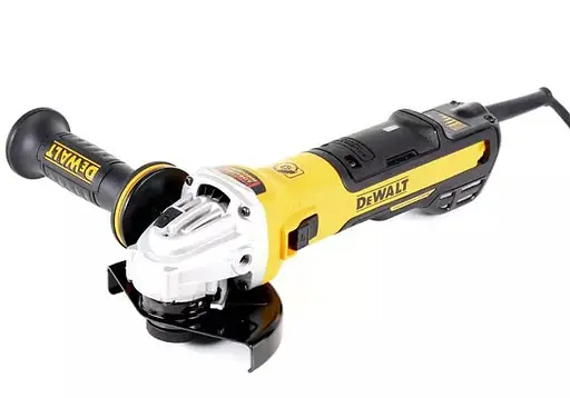 Шліфмашина кутова - болгарка мережева DeWalt DWE4369 - фото 1