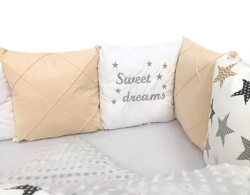 Дитячий набір Moontime у ліжечко "Sweet dreams" - фото 3