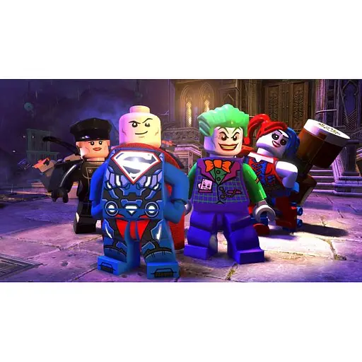 Игра Lego DC Super-Villains (русская версия) (Nintendo Switch) - фото 5