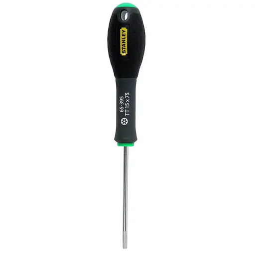 Отвертка Stanley FatMax Torx TT15x75 мм (0-65-395)