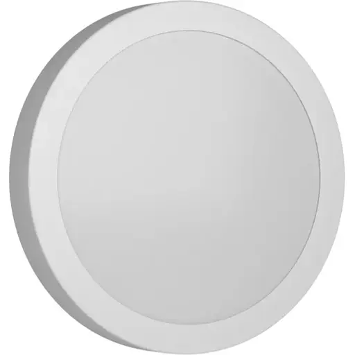Круглий світлодіодний світильник Vestum накладний 24W 6000K 220V 1-VS-5304 - фото 1