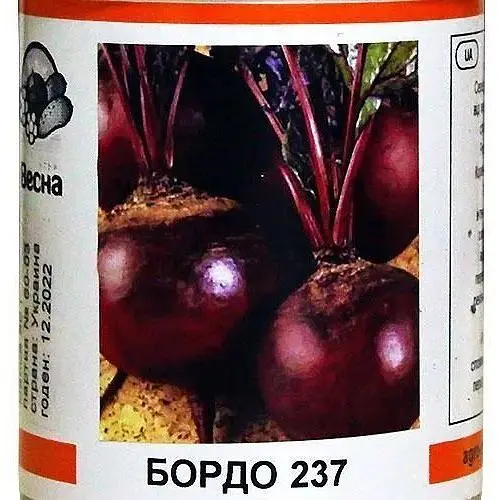 Буряк Весна Бордо (у банці) 80г (46939) - фото 1