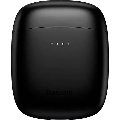 Наушники Bluetooth Baseus Encok TWS W04 Pro black - фото 4