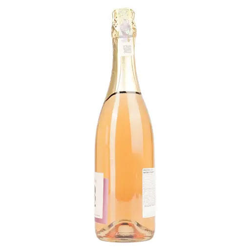 Вино игристое Cricova 1952 розовое полусладкое 0.75 л - фото 2