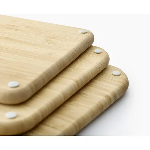Набір обробних дошок Joseph Joseph Chopping Boards 3 шт (60236) - фото 5