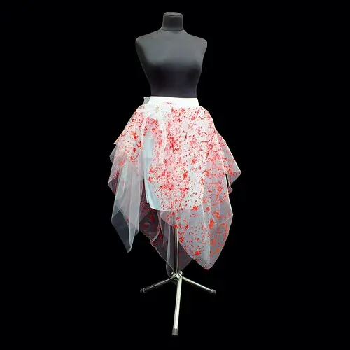 Юбка Кровавая невеста - фото 2