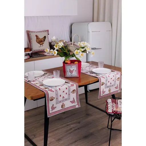 Дорожка Прованс Добробут 40х140 см (44150) - фото 9