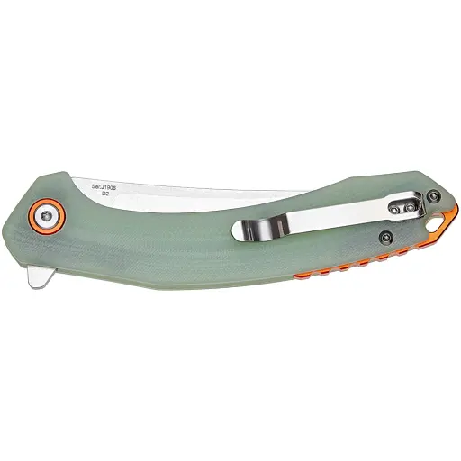 Ніж CJRB Gobi G10 Mint Green - фото 4
