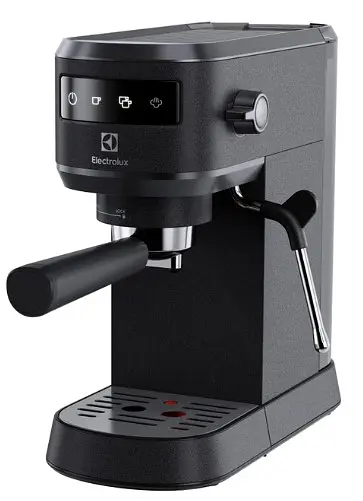 Кофемашина эспрессо Electrolux E6EC1-6BST (6903318) - фото 6
