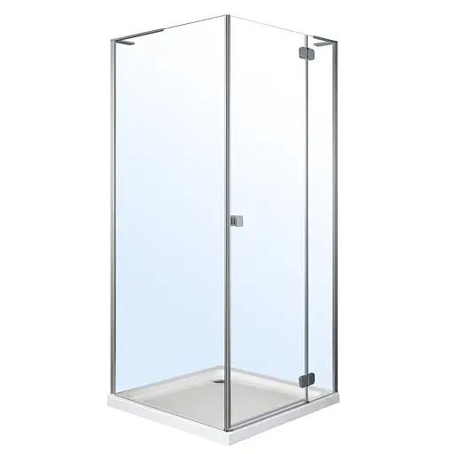 Душевая кабина Volle Benita 90x90 10-22-905Rglass - фото 1