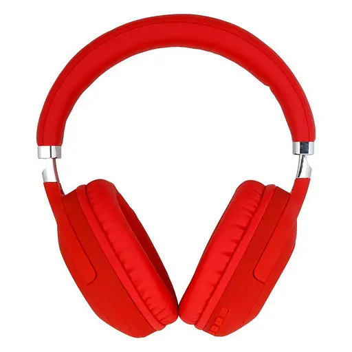 Беспроводная Bluetooth stereo гарнитура Hoco W32 BT5.0 наушники Red - фото 4
