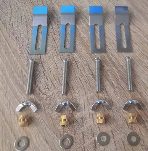 Умивальник врізний під стільницю Mixxus Premium Style-1701 510x380x200 мм з переливом MP6567, Білий - фото 9