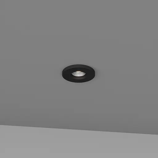 Точковий світильник Skarlat RSL74249 10W BK 3000K - фото 1