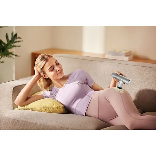 Перкусійний масажер SKG F3 LITE (1004401) [119235] - фото 11