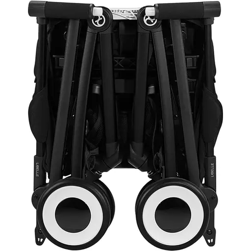 Коляска Cybex Libelle Magic Black черная (524000199) - фото 7