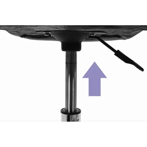 Офисное кресло Leobert Avola серый - фото 6