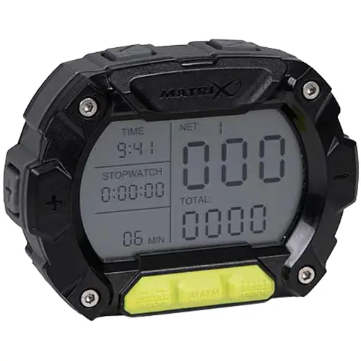 Лічильник риби Matrix Digital Clicker Pro