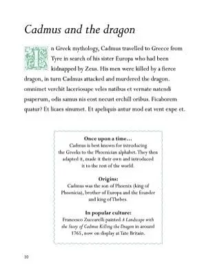 Dragons Mythical Beasts: A celeation of legendary creatures - фото 4